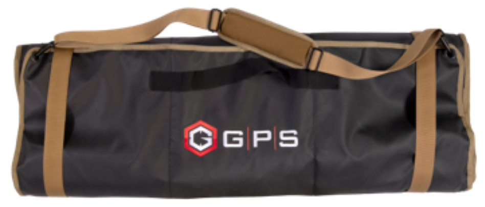 GPS Bags T750T Tactical Padded Shooting Mat